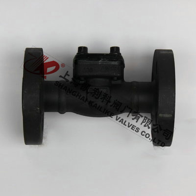 H41Y、H41H鍛鋼升降止回閥